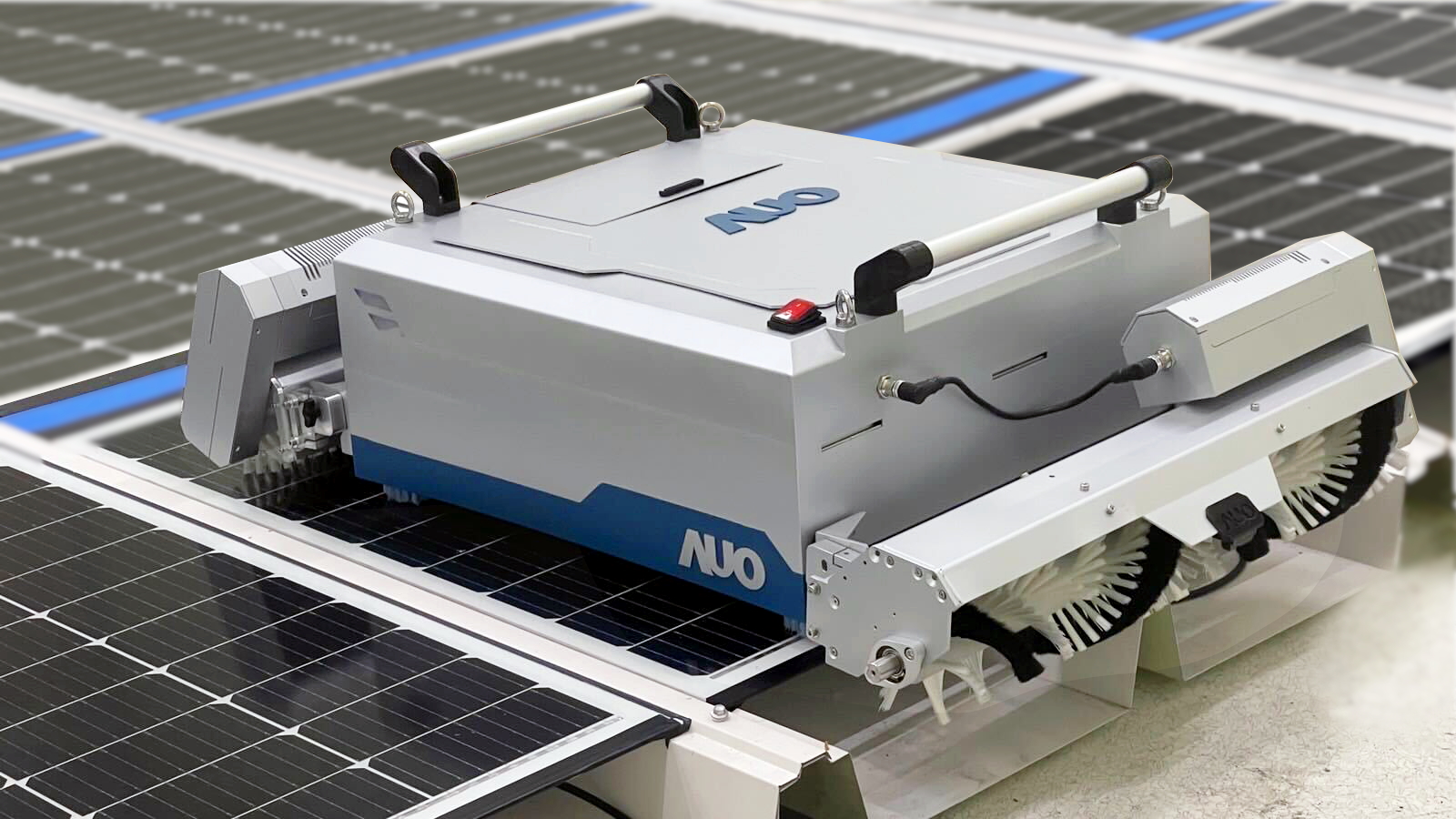 世界杯官方端网站登录入口致力EPC场域技术升级，导入清洁机器人搭配传感器与AI数据分析，大幅减少维运成本