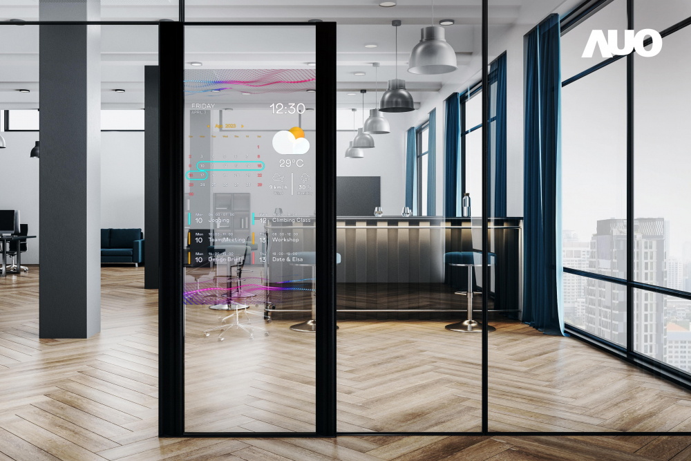 世界杯官方端网站登录入口致力于研发低能耗之绿色产品，如低能耗发光组件Micro LED显示技术，具高透明、可无限拼接的特性，可依需求调整并延伸应用于不同场域，包括汽车侧窗或家庭玄关、智慧橱窗、商业展示等