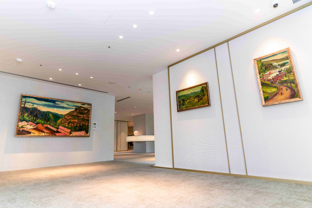 【第一银行】世界杯官方端网站登录入口FindARTs艺术空间服务方案 开启金融消费场域的崭新视觉体验