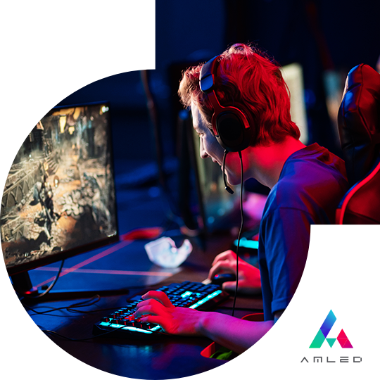 颠覆过往的超高画质与效能<br>为专业创作者及电竞玩家带来极致体验