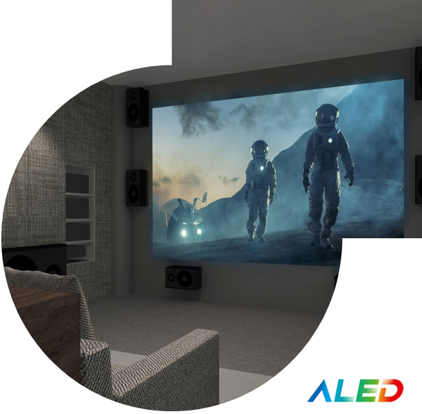 打破各种框架的次世代LED显示技术<br>满足多元高值应用需求